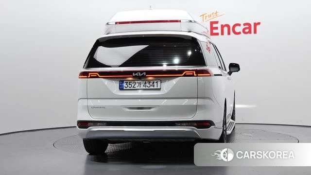 Kia Carnival 4th generation id 4443205 из Кореи 27