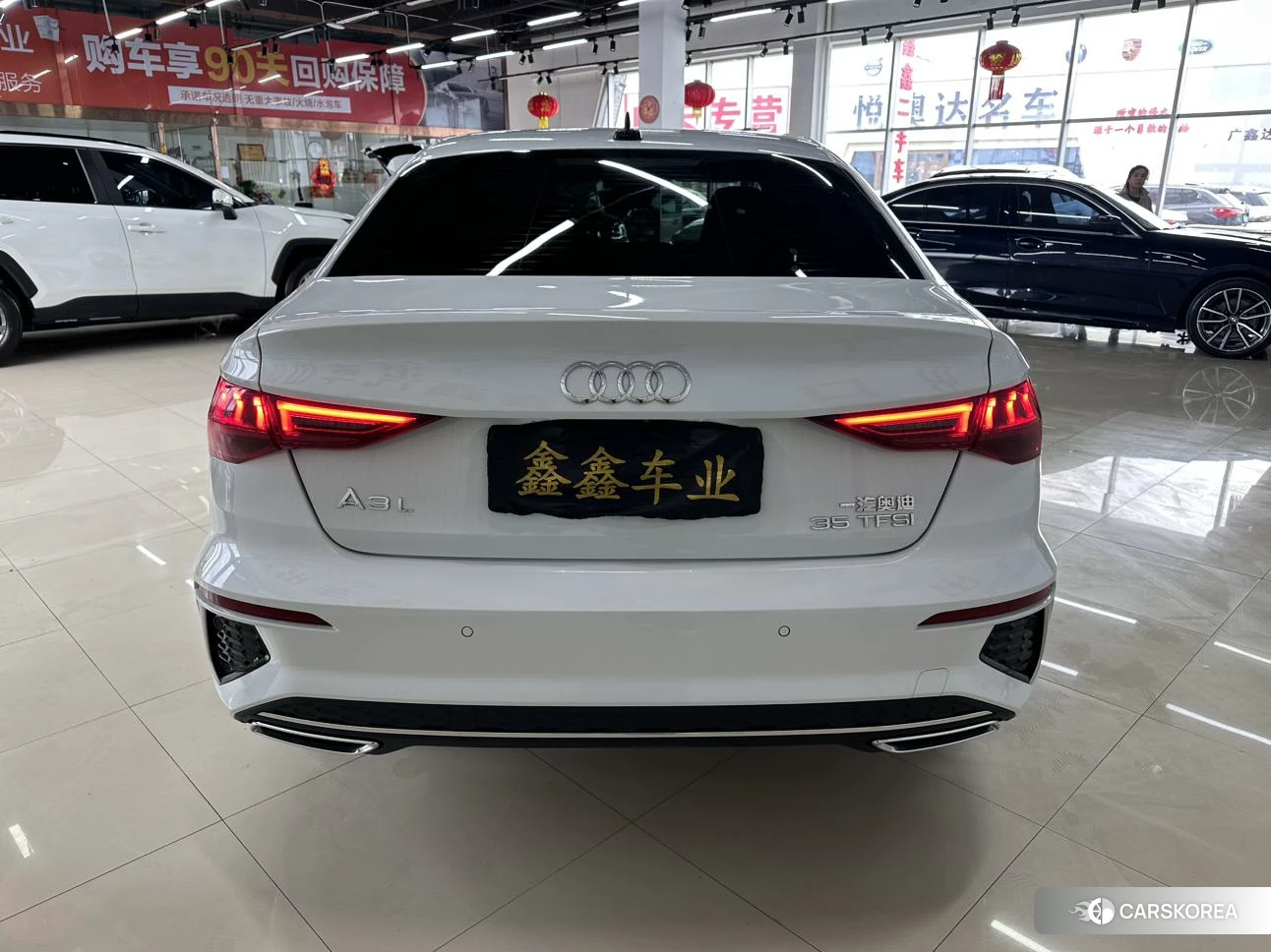 Audi A3 id 4420266 из Китая 13