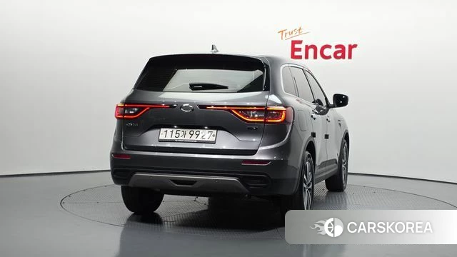 Renault Korea (Samsung) The New QM6 id 4402715 из Кореи 14