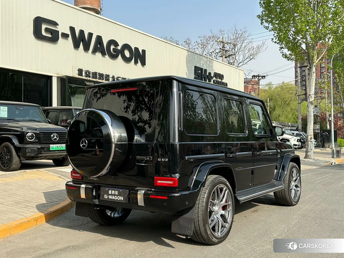 Mercedes-Benz G-class AMG id 4485580 из Китая 12