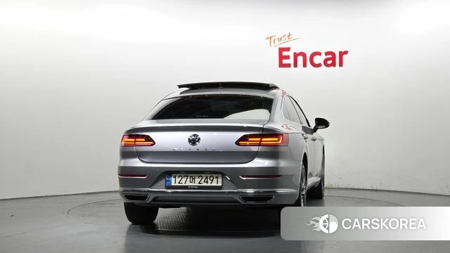 Volkswagen Arteon id 4429532 из Кореи 24