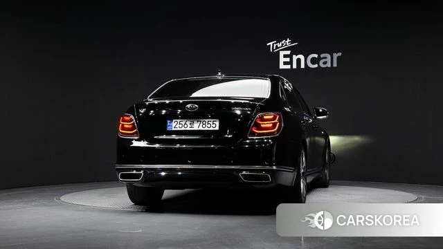 Kia More K9 id 4224619 из Кореи 28