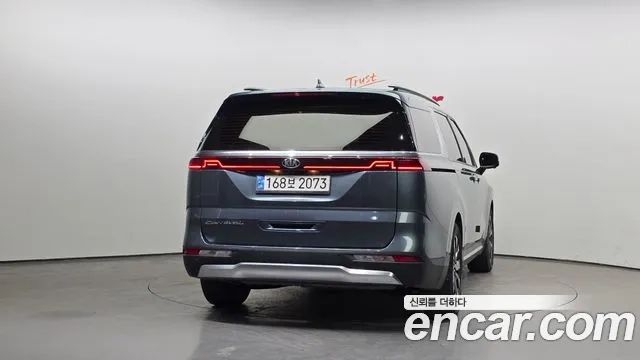 Kia Carnival 4th generation id 2955932 из Кореи 14