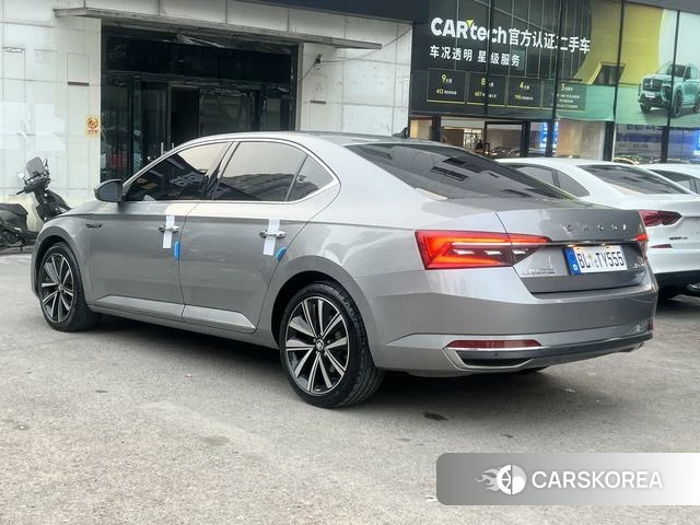 Skoda Speed pie 2021 Темно-серый из Китая, фото 4
