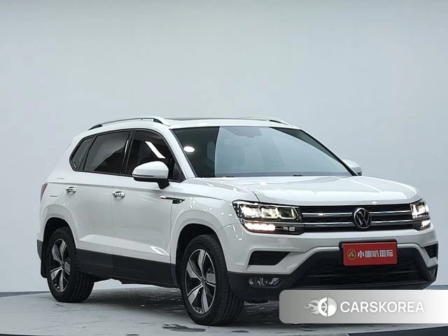 Volkswagen Tuyue id 4263078 из Китая 14