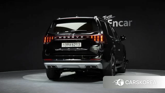 Kia Mohave Master id 4631324 из Кореи 32