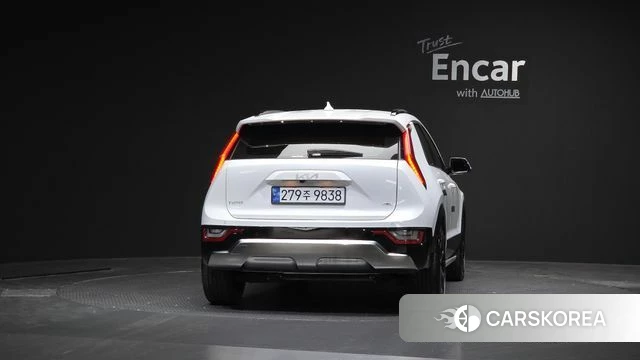 Kia Di Ol Nu Niro id 3934896 из Кореи 14