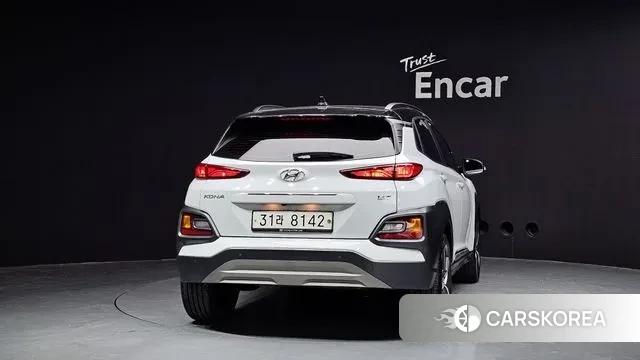 Hyundai Kona id 3547304 из Кореи 14
