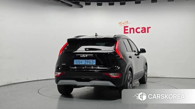 Kia Di All New Niro EV id 4266986 из Кореи 25