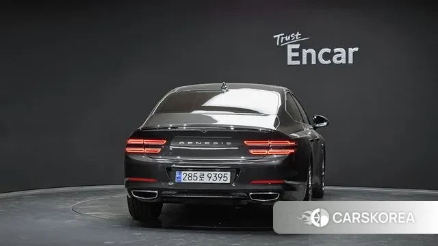 Genesis G80 (RG3) id 3620976 из Кореи 14