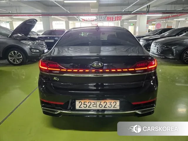 Kia K7 Premier id 3368366 из Кореи 13