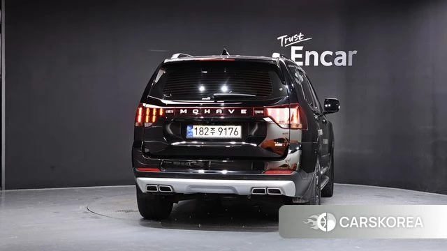 Kia Mohave Master id 4744362 из Кореи 14