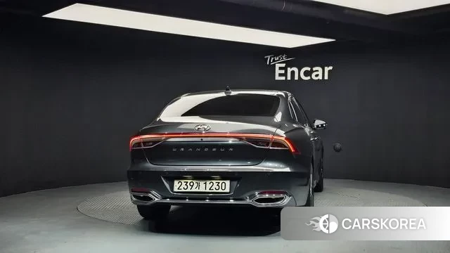 Hyundai The New Grandeur IG id 3586858 из Кореи 14