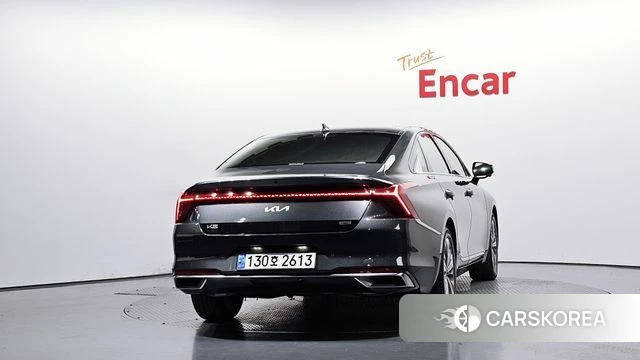Kia K8 Hybrid id 4640708 из Кореи 14