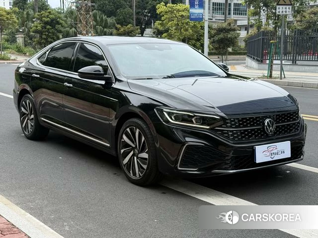 Volkswagen Passat id 4333455 из Китая 15