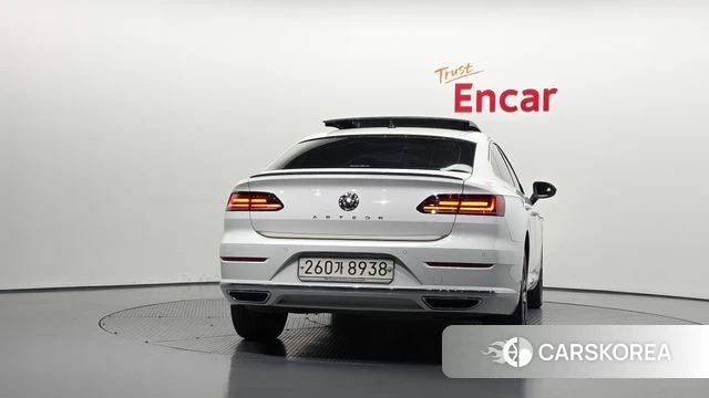 Volkswagen Arteon id 4855952 из Кореи 14