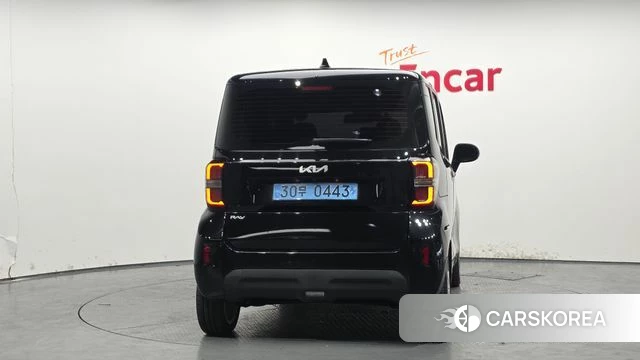 Kia The New Kia Ray EV id 4291774 из Кореи 14