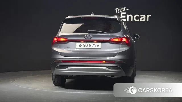 Hyundai The New Santa Fe id 3753237 из Кореи 14