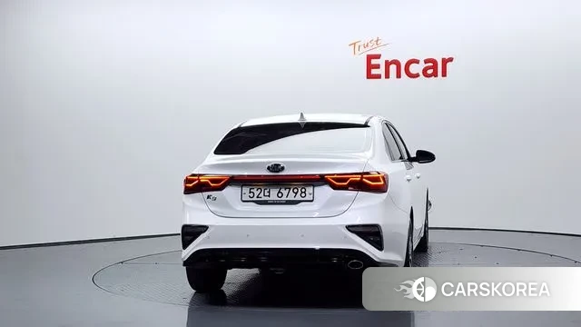 Kia Come New K3 id 3454940 из Кореи 14