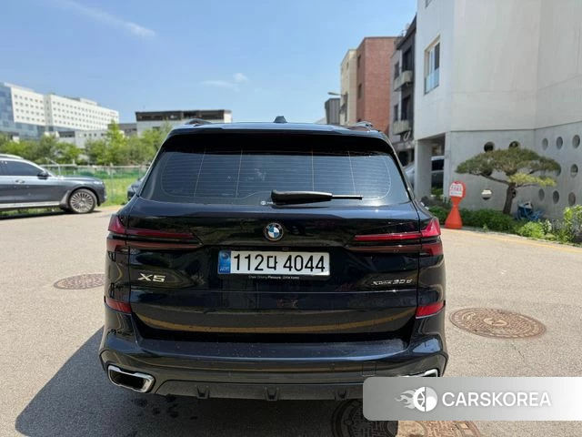 BMW X5 (G05) 2025 Черный из Кореи, фото 4