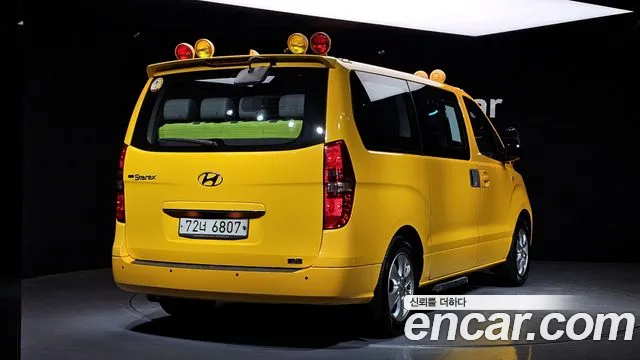 Hyundai The New Grand Starex id 2439771 из Кореи 14