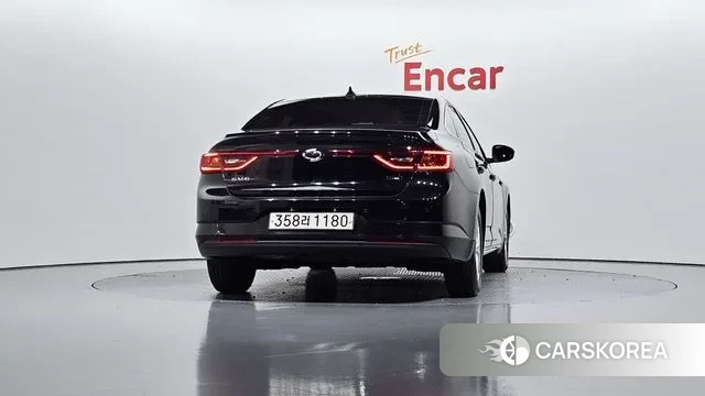 Renault Korea (Samsung) SM6 id 3345398 из Кореи 14