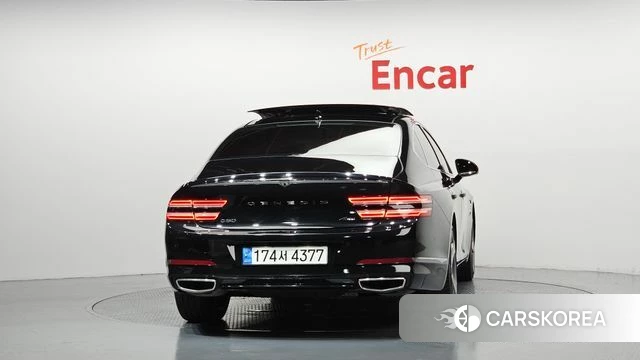Genesis G80 (RG3) id 4608623 из Кореи 14