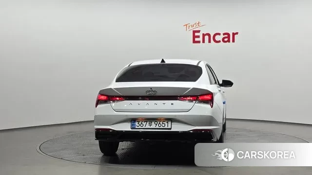 Hyundai Avante (CN7) id 3764691 из Кореи 14