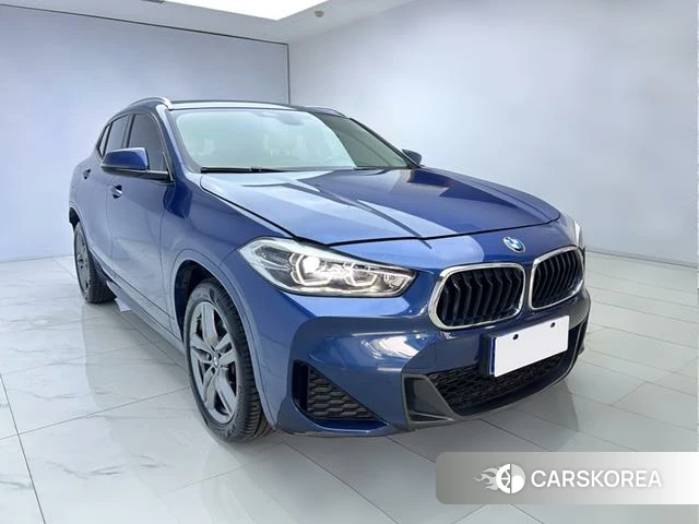BMW X2 id 4328777 из Китая 24