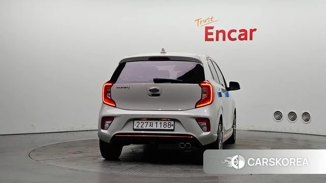 Kia All New Morning (JA) id 4595128 из Кореи 14