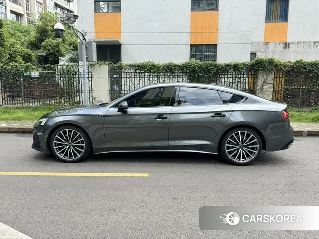 Audi A5 id 4216847 из Китая 17
