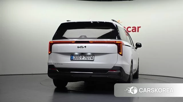 Kia The New Carnival 4th Generation id 4782985 из Кореи 14