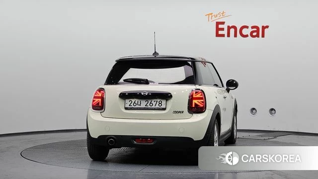 Mini Cooper id 4356658 из Кореи 14