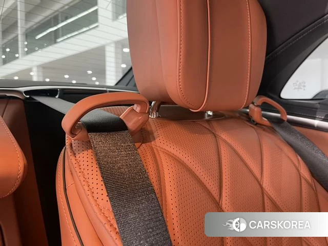 Mercedes-Benz Maybach S-class id 4321276 из Китая 22
