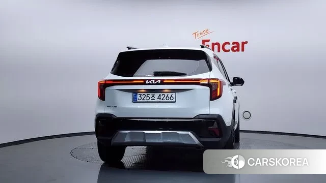 Kia The New Seltos id 3388609 из Кореи 14