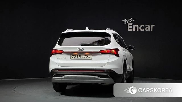 Hyundai The New Santa Fe id 4383298 из Кореи 26