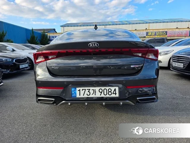 Kia K5 3rd generation id 3269143 из Кореи 14