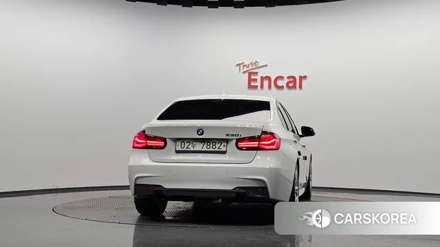 BMW 3 Series (F30) id 4760322 из Кореи 27