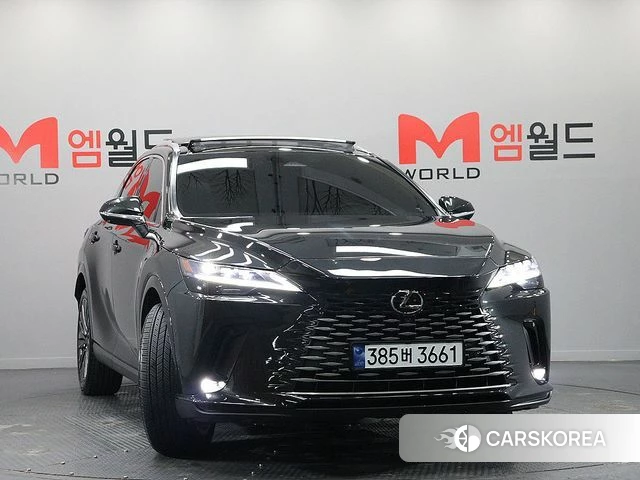 Lexus RX350h 5th generation id 3891061 из Кореи 14