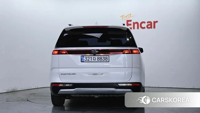 Kia Carnival 4th generation id 4293925 из Кореи 24