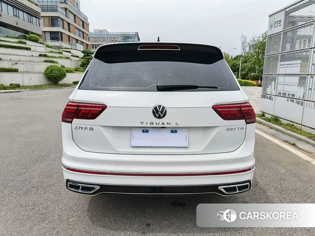 Volkswagen Tiguan L id 4263971 из Китая 17