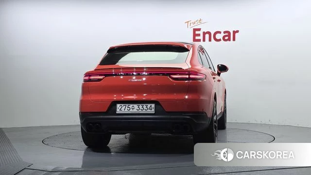 Porsche Cayenne (PO536) id 4284759 из Кореи 14