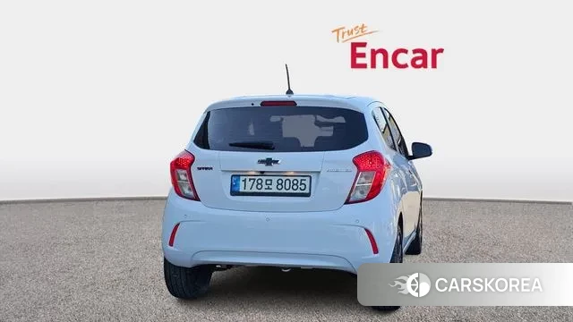 Chevrolet (GM Daewoo) The New Spark id 3557085 из Кореи 14