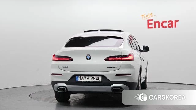 BMW X4 (G02) id 3941387 из Кореи 14