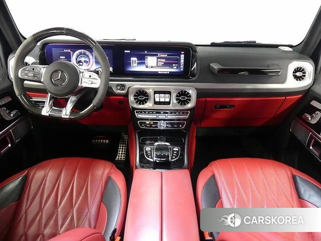 Mercedes-Benz G-Class W463b id 4298786 из Кореи 14