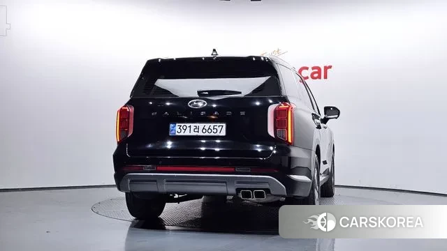 Hyundai The New Palisade id 3555882 из Кореи 14