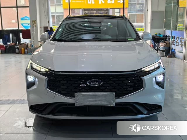 Ford EVOS id 4387228 из Китая 12