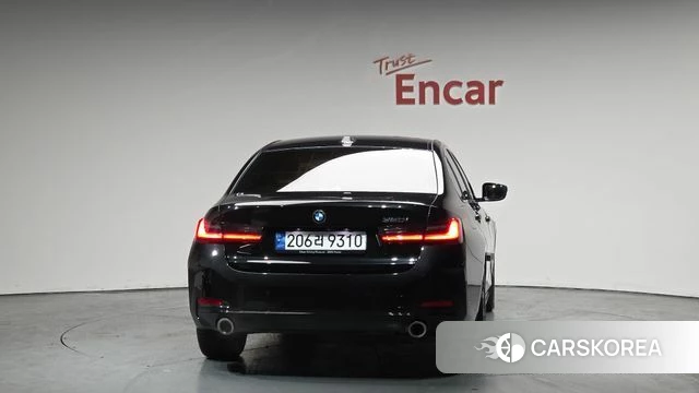 BMW 3 Series (G20) id 3838582 из Кореи 14