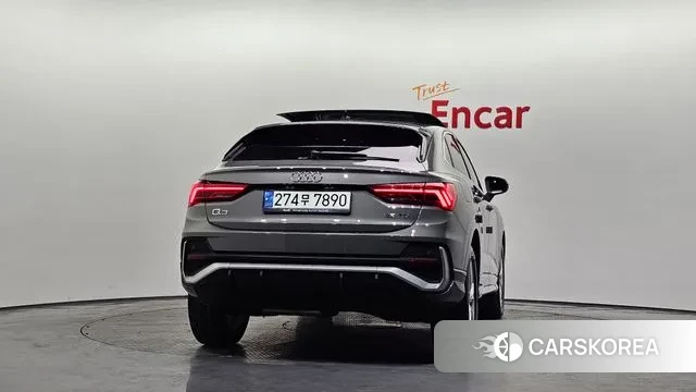 Audi Q3 (F3) id 3479271 из Кореи 14