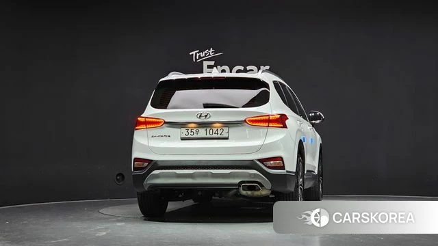 Hyundai Santa Fe TM id 4605000 из Кореи 14